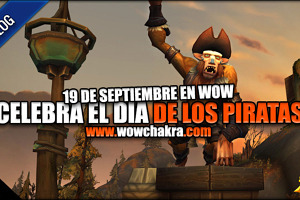 Día de los Piratas en World of Warcraft
