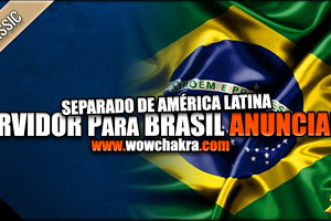 Blizzard anuncia servidor JcJ para Brasil separado del de América Latina para WoW Classic (Idiomas Portugués) | Azul