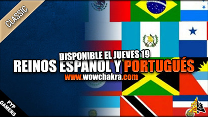 Loatheb y Sul’thraze, nuevos reinos español y portugués para WoW Classic en América Latina disponible mañana jueves | Azul