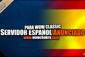 Blizzard anuncia servidor español para WoW Classic | Azul