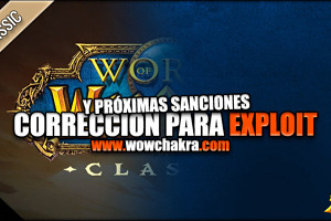 Corrección para el exploit de Instancias repetidas en WoW Classic y próximas sanciones para los que hayan abusado | Azul