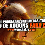 Listado de Addons para Classic