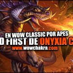 WF Apes Onyxia