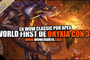 WF Apes Onyxia