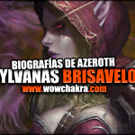 Biografías Sylvanas Brisaveloz