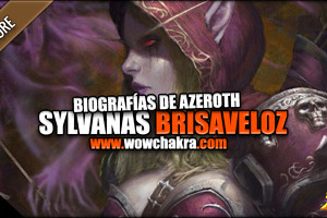 Biografías Sylvanas Brisaveloz