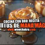 Receta Bollitos de maná mágicos