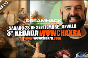 Kedada informal WoWChakra & Friends