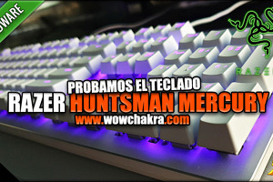 Razer Huntsman Quartz