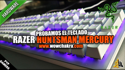 Razer Huntsman Quartz