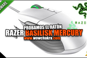 Razer Basilisk Mercury