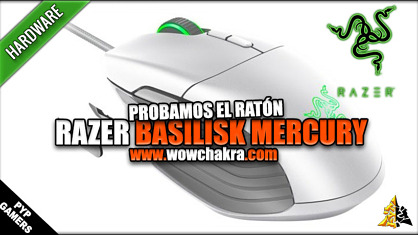 Razer Basilisk Mercury