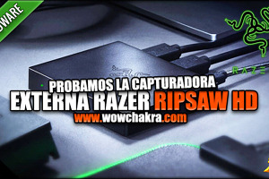 Razer Ripsaw HD