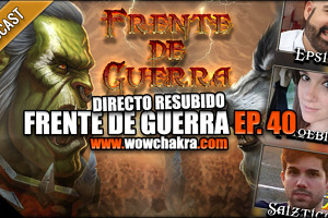 Frente de Guerra Podcast Ep. 40