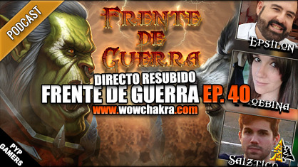 Frente de Guerra Podcast Ep. 40