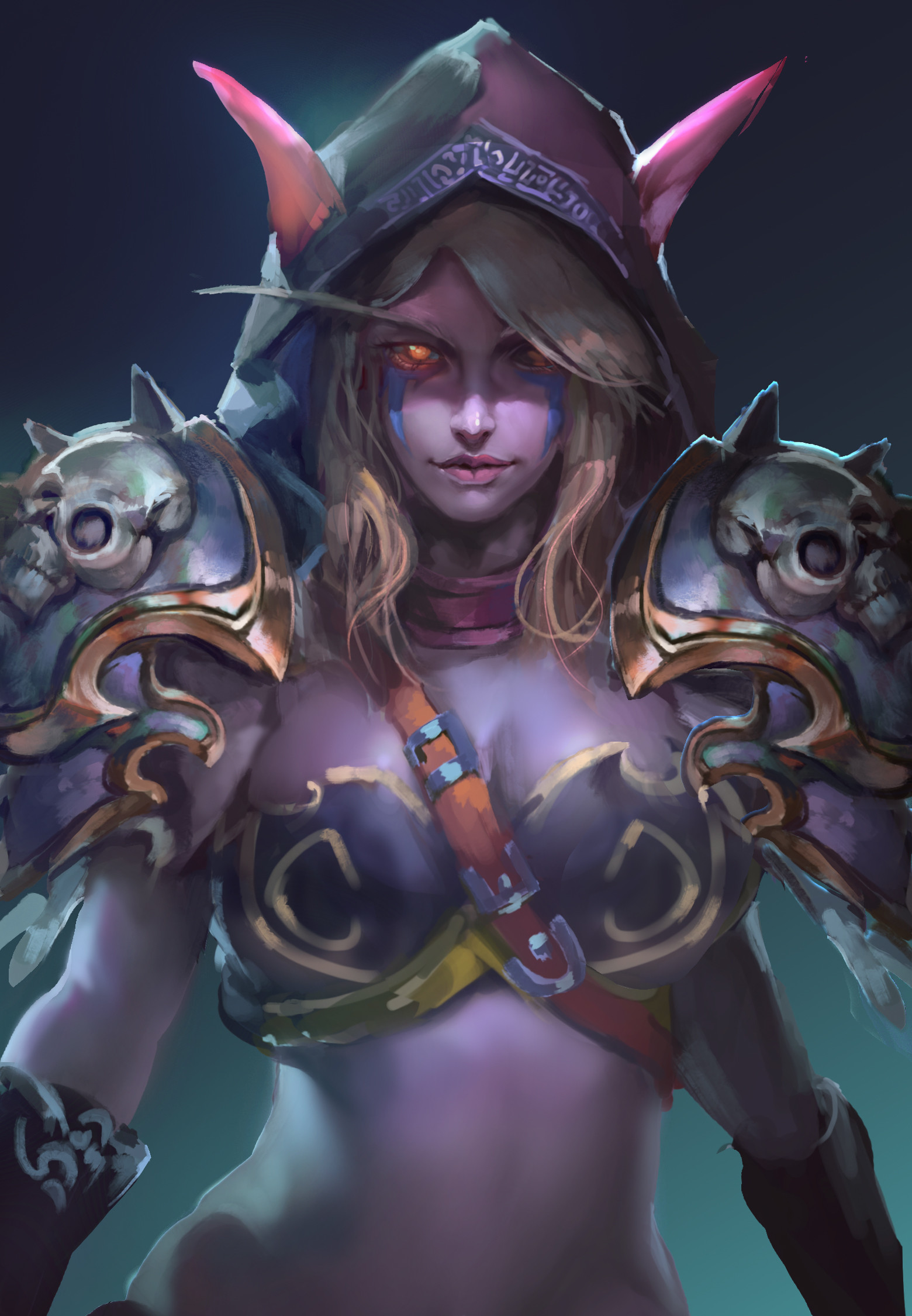 Biografía Sylvanas