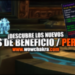 ¡Nuevos anillos con efectos de beneficio/perjuicio!