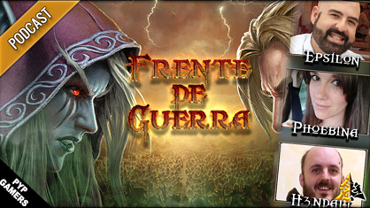 Frente de Guerra Podcast Ep. 42