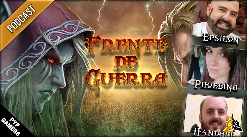 Frente de Guerra Podcast Ep. 42