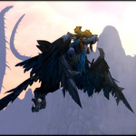 Montura Mecazancudo de Mecandria - Montura racial de los Mecagnomos | Parche 8.3 Visiones de N'Zoth