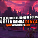 ¡Monturas alpaca en World of Warcraft!