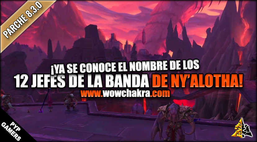 ¡Monturas alpaca en World of Warcraft!