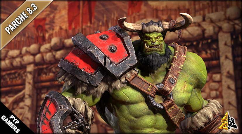 Warcraft III Reforged - Nuevos audios unidades Huamans