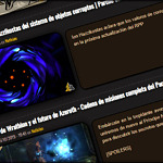 Resumen semanal wowchakra