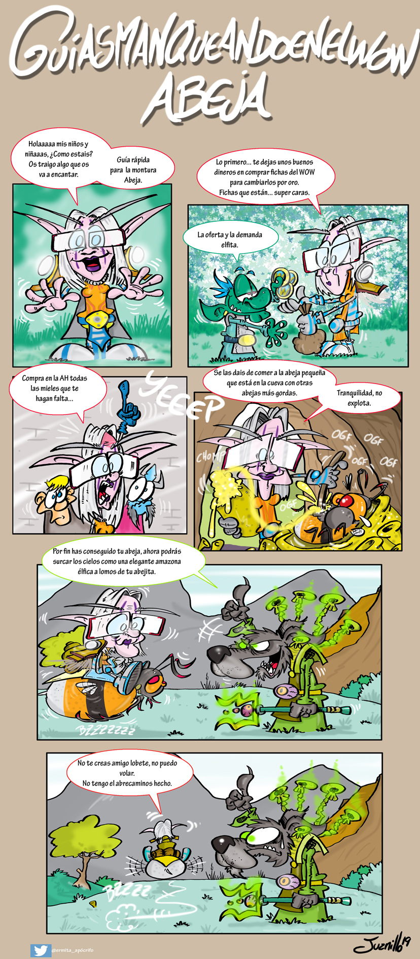 Eremita Apócrifo 276