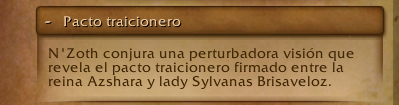 Pacto traicionero