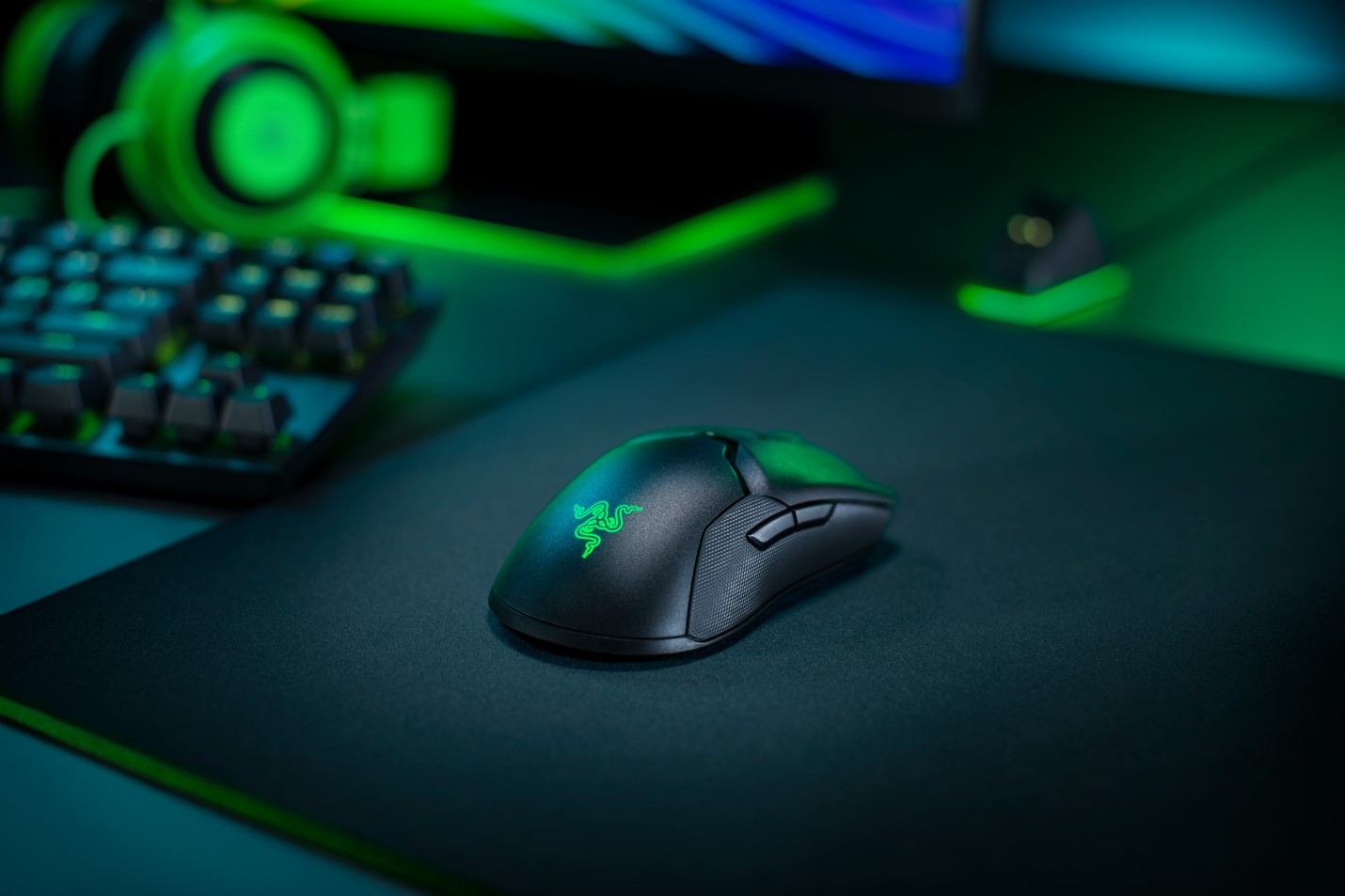 Ratón Razer Ultimate