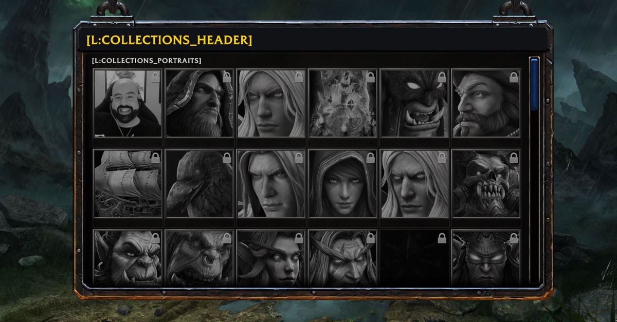 WarcrafRetratos de Warcraft III Reforged - Cómo desbloquearlos todos | Warcraft III Reforged Beta