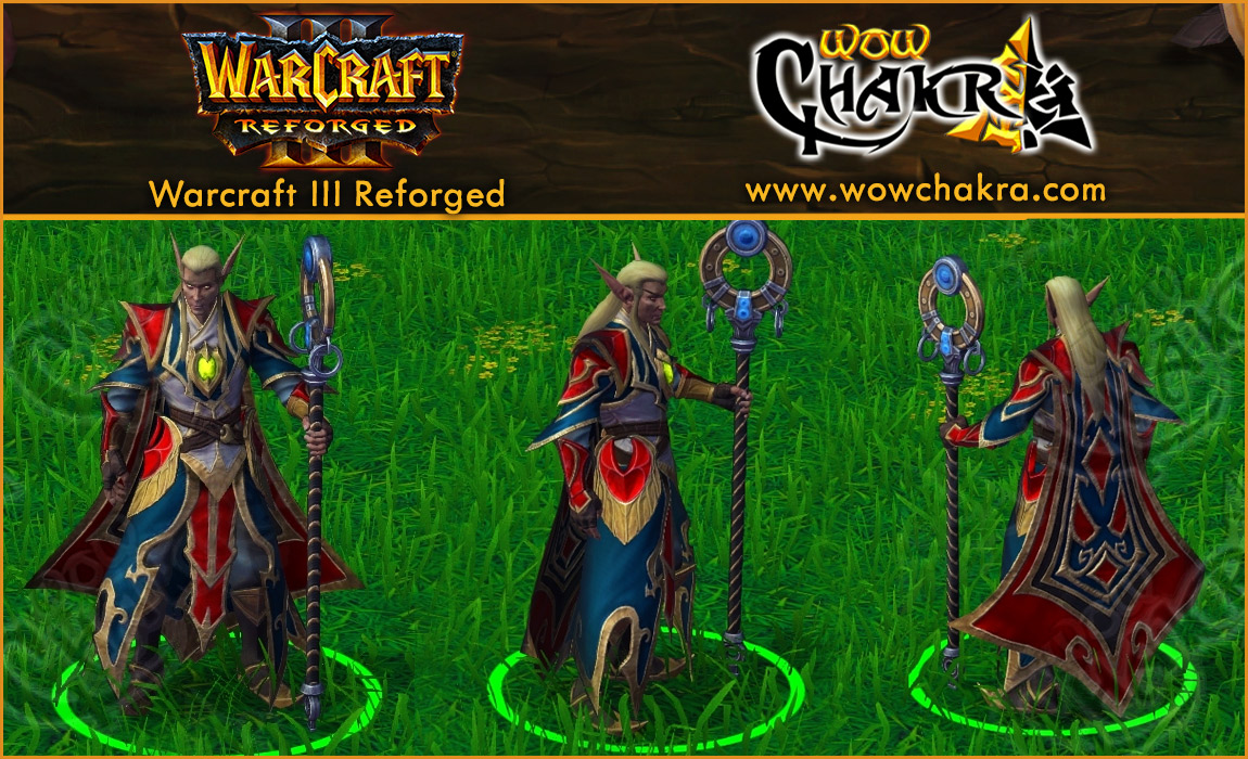 Warcraft III Reforged - Nuevos modelos unidades orcas