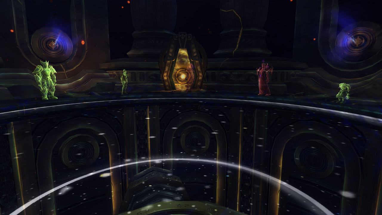Visiones de N'Zoth