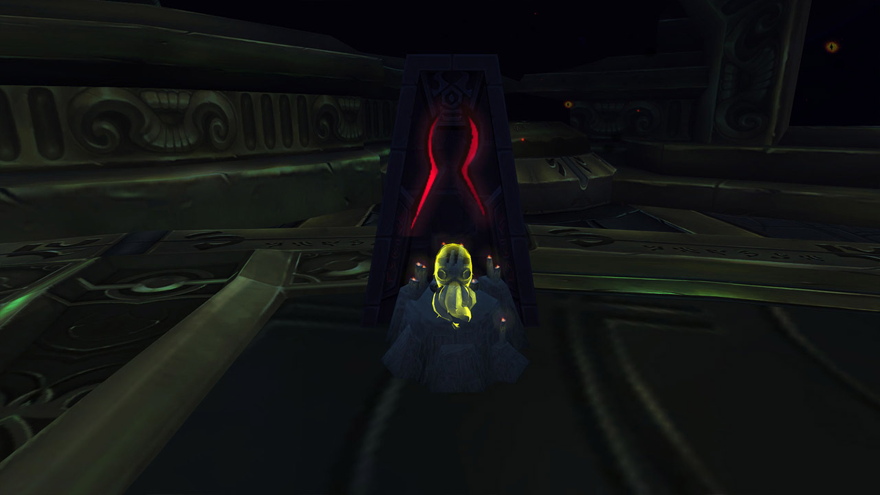 Visiones de N'Zoth