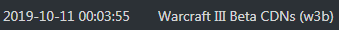 Warcraft 3 Reforged Beta