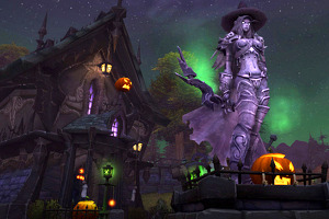 Guía Evento: Halloween