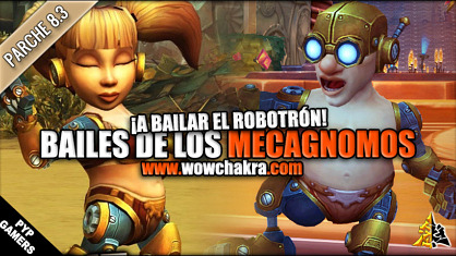 Baile de los Mecagnomos
