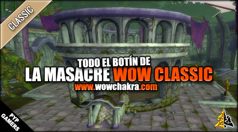 Botín la masacre Classic