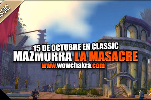La masacre 15 de Octubre Classic