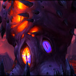 Modelo de N'Zoth actualizado - Comparativa con el anterior | Novedades Datamining RPP build 32218