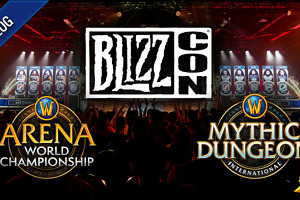 Finales Globales de AWC y MDI Blizzcon