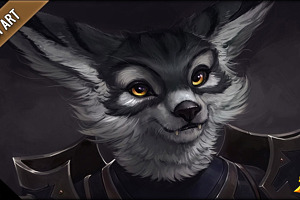 Fan Art Vulperas