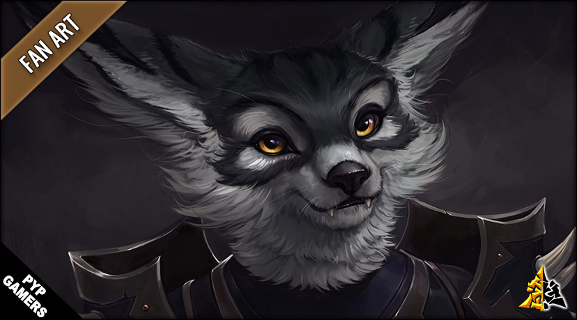 Fan Art Vulperas