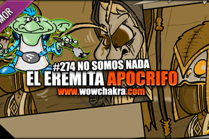 Eremita Apócrifo 274
