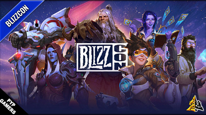 BlizzCon 2019
