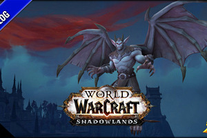 Resumen del panel de World of Warcraft: En Profunidad