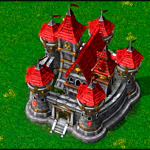 Warcraft III Reforged - Modelos de las estructuras en HD de los Humanos