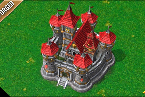 Warcraft III Reforged - Modelos de las estructuras en HD de los Humanos