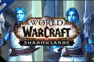 Echa un vistazo a la nueva raza de los Kyrian de WoW Shadowlands